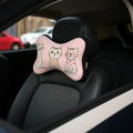 Car Neck Memory Foam Pack of 1 3 Cats