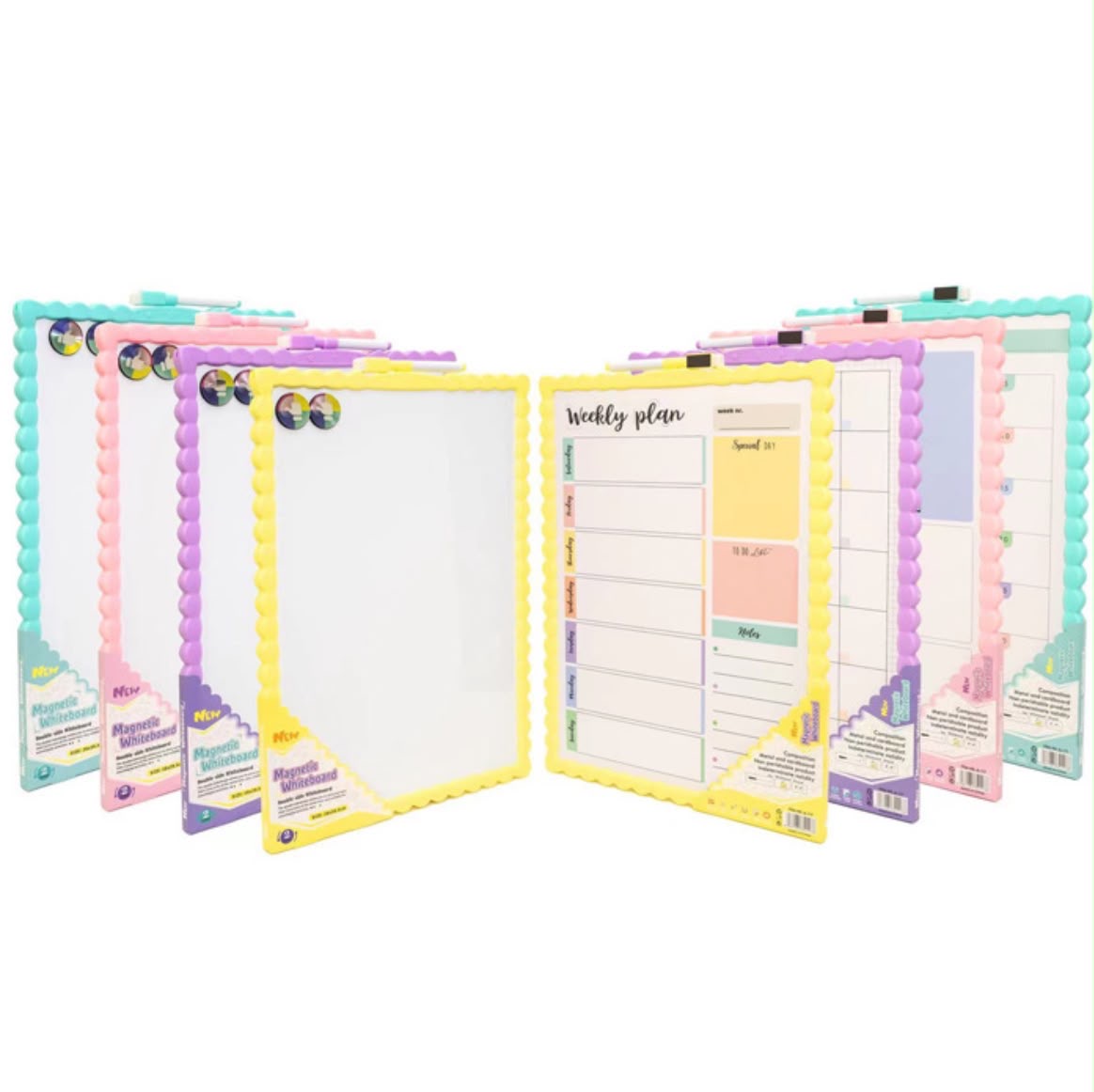 Planning White Board