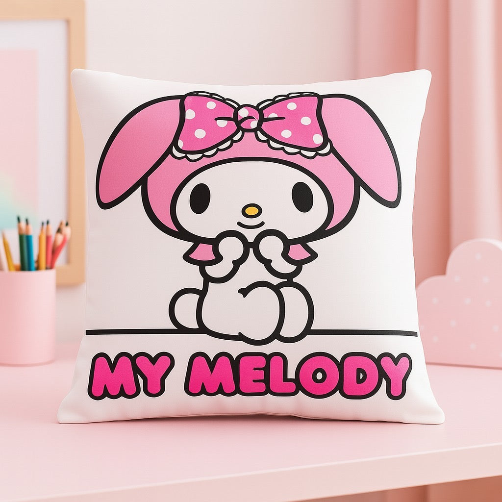 Kids Cushion Melody 12"x12"