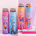 K Pop Colouring Pencil 24 Set
