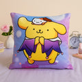 Kids Cushion 12"x12" Yellow