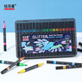 Glitter Dual Tip marker