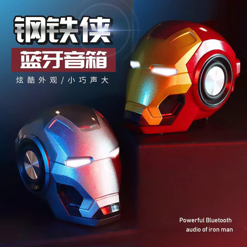 Iron Man Speaker