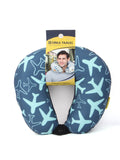 Micro Bead U Neck Travel Theme