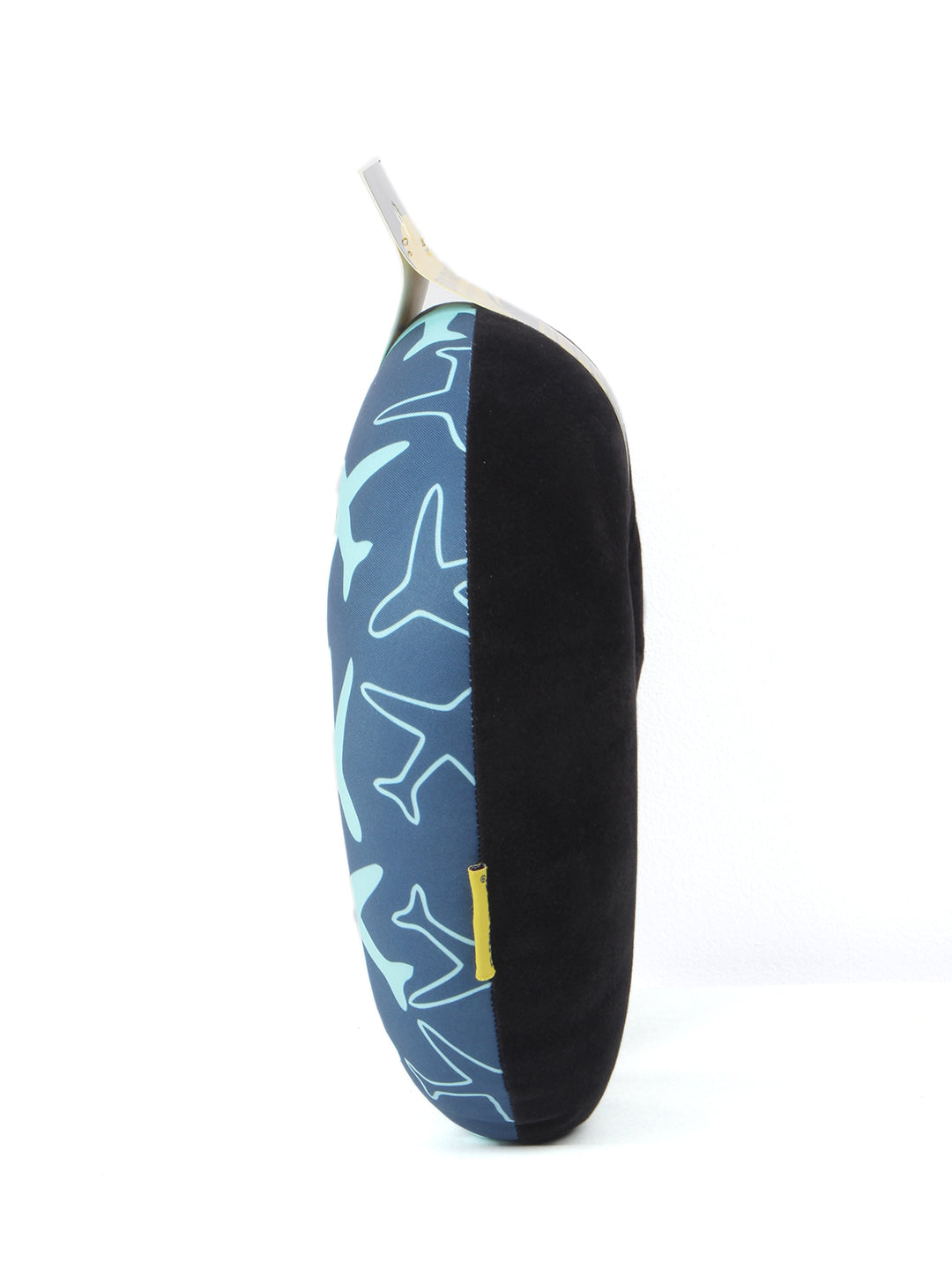 Micro Bead U Neck Travel Theme