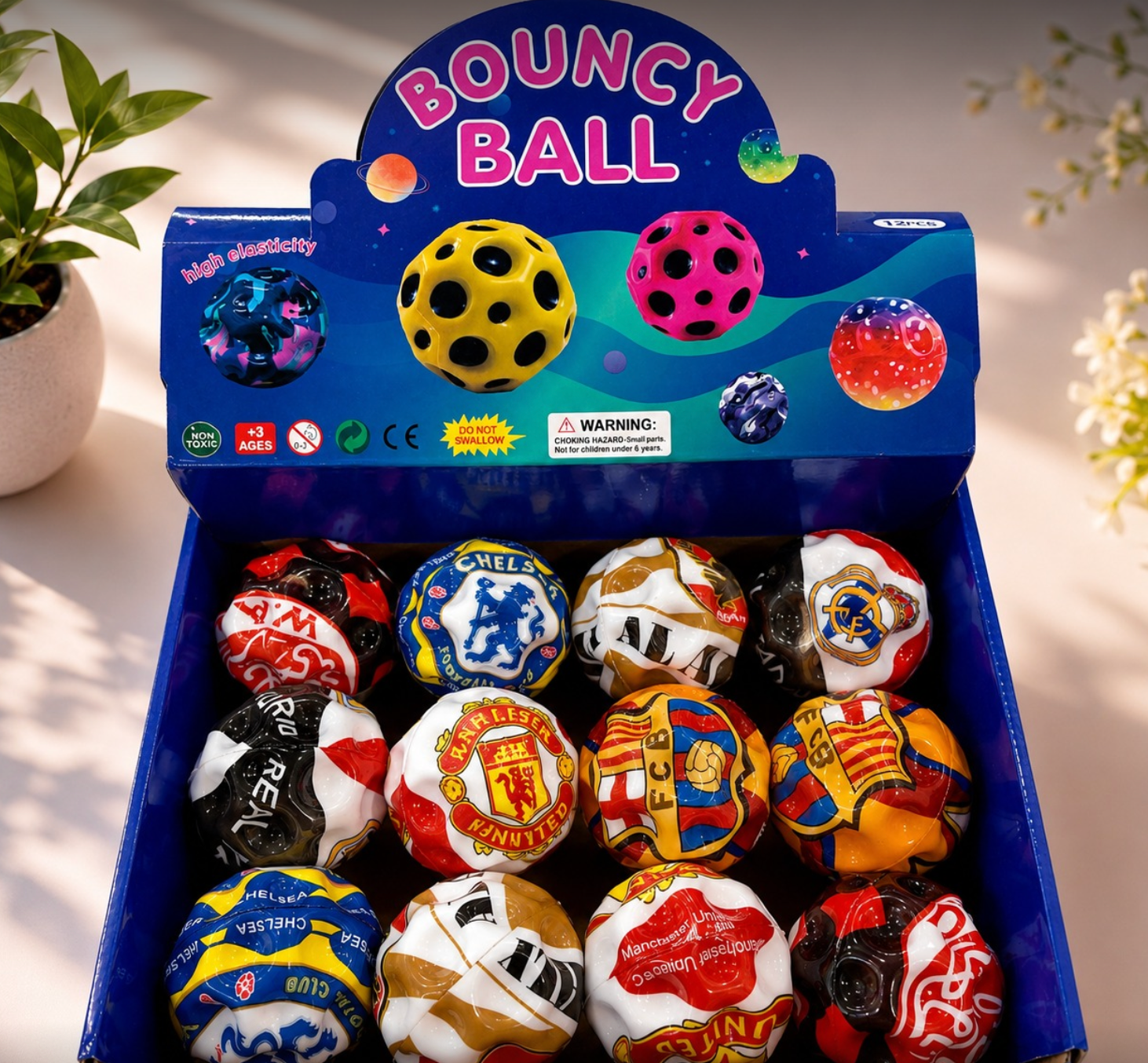 Bouncy Ball