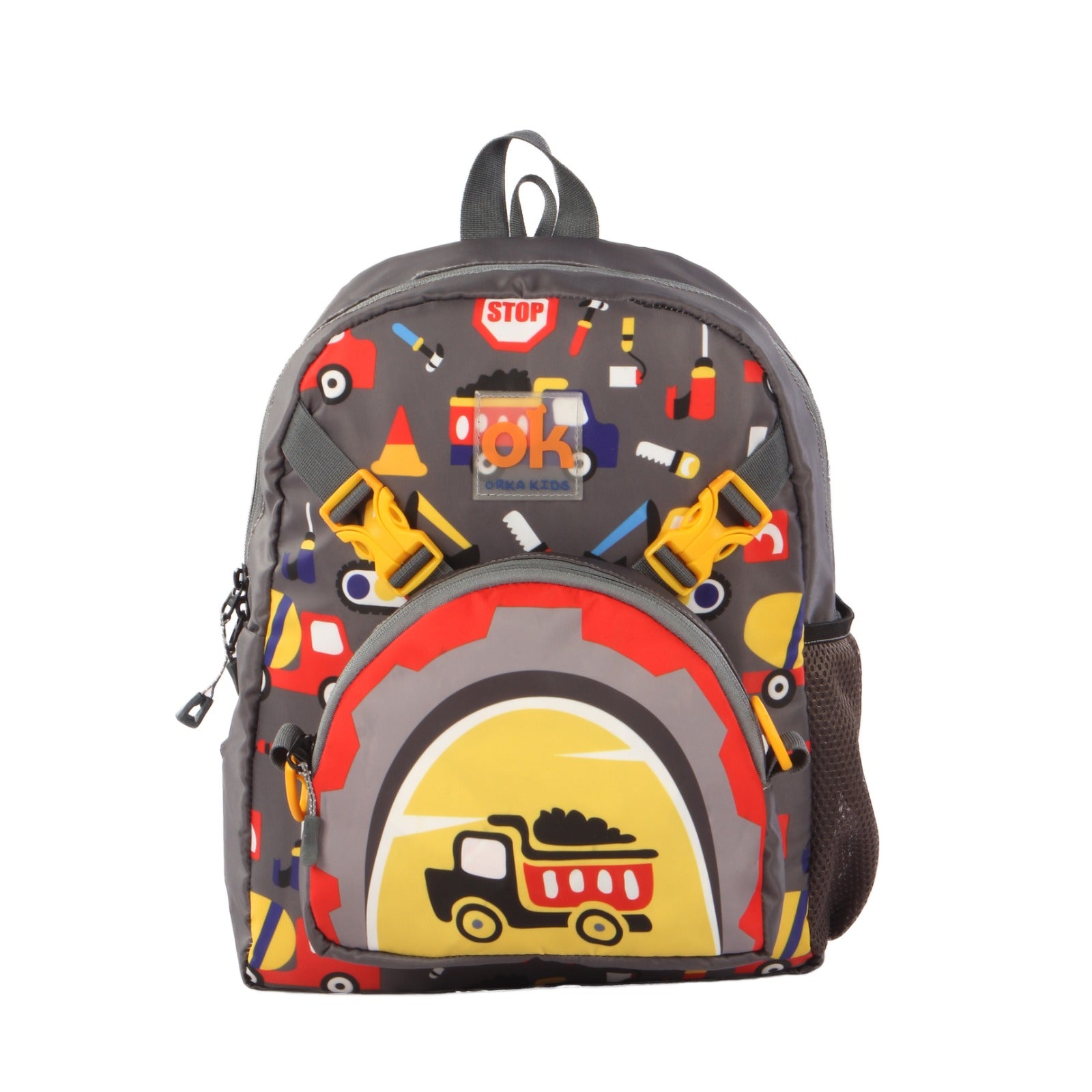 Kids School Back Pack Construction
