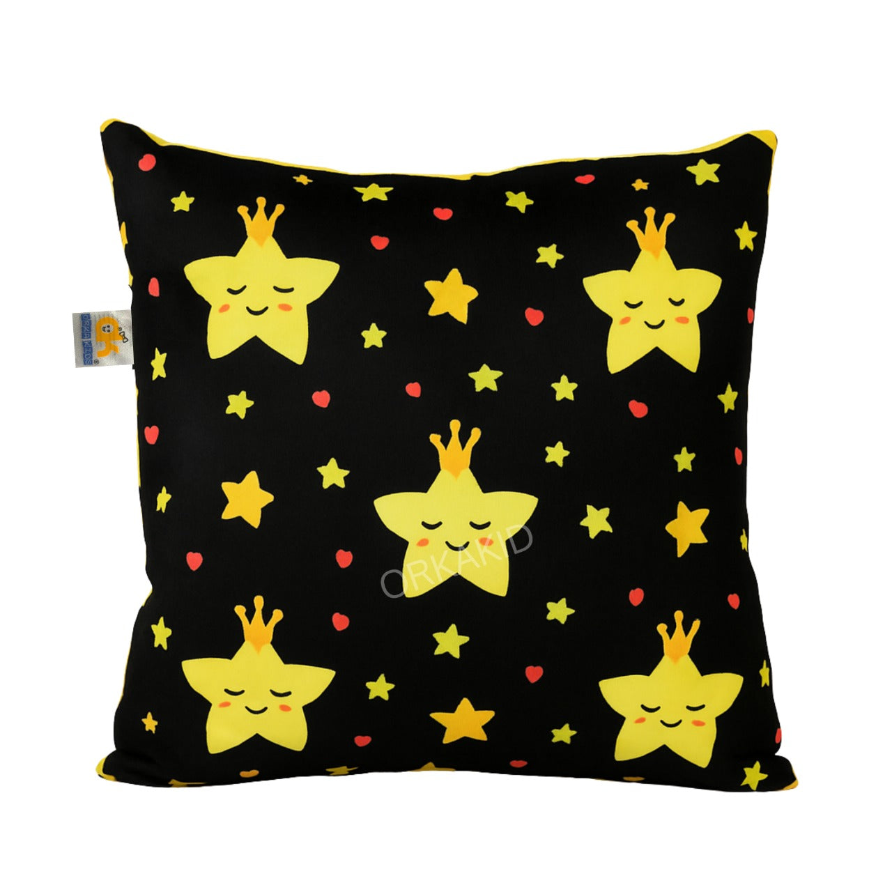Kids Cushion 12"x12" Butterfly