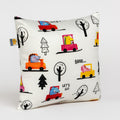 Kids Cushion Brrrr 12"x12"