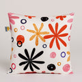 Kids Printed Cushion Coral