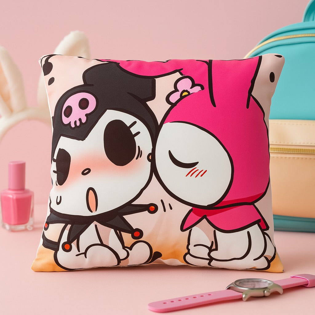 Cute Kids Cushion 12"x12"