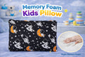 Memory Foam Kids Astronaut