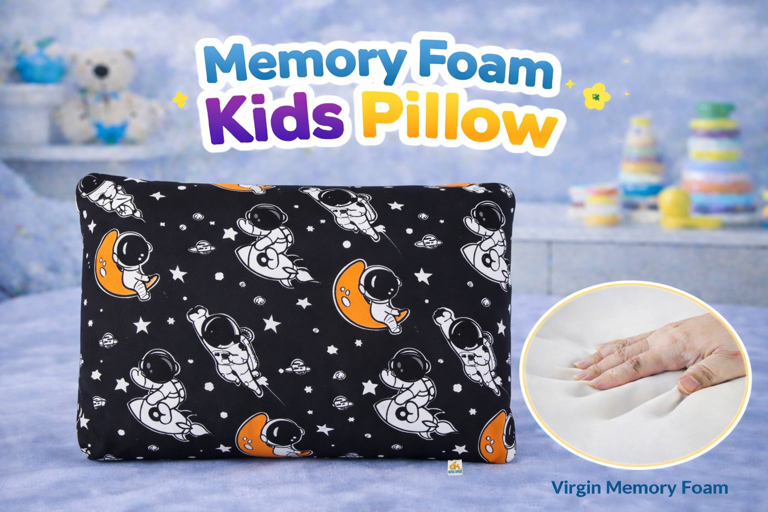 Memory Foam Kids Astronaut
