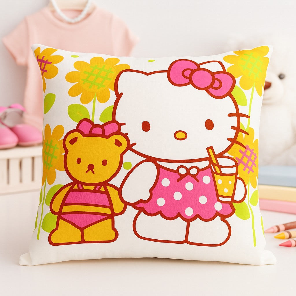 Kids Cushion Printed Kit