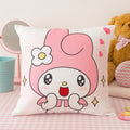 Kids Cushion Printed 12"x12" Smile